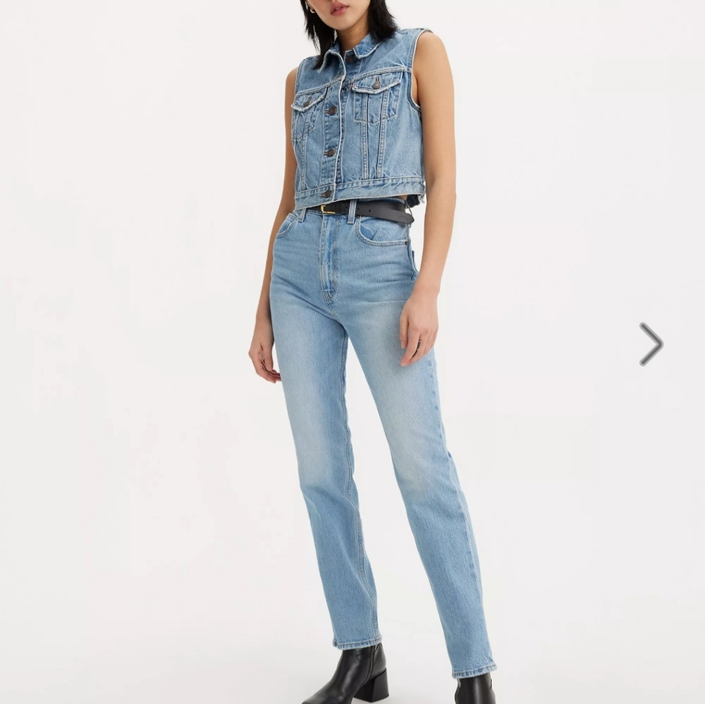 Levi's Premium 70's High Slim Straight Women's Jeans